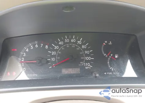 2006 Toyota Corolla Le from USA, damaged, VIN 1NXBR30E56Z733928